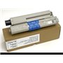 Toner OKI C332dn MC363dn - Noir - 3 500 pages - Cartouche Code OKI 46508712 - EAN 5031713067351 - Régénéré Made in Italy