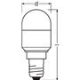OSRAM LED SPECIAL T26 | Ampoule LED Culot E14, 2,30W = 20W équivalent incandescent | Angle de rayonnement: 160 °| Blanc chaud | 