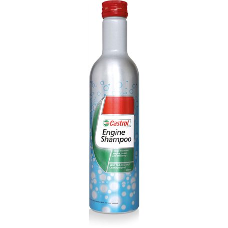Castrol Engine Shampoo, 0,3L