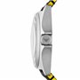 Montre Emporio Armani à trois aiguilles en acier inoxydable pour homme, AR11330