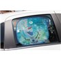 TataWay - Pare-Soleil Voiture Disney La Reine des Neiges II, Protection UV, Graphismes Disney Elsa Anna Olaf, 35L x 44H cm, Poly