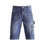 DENIM JEANS SHORTS L
