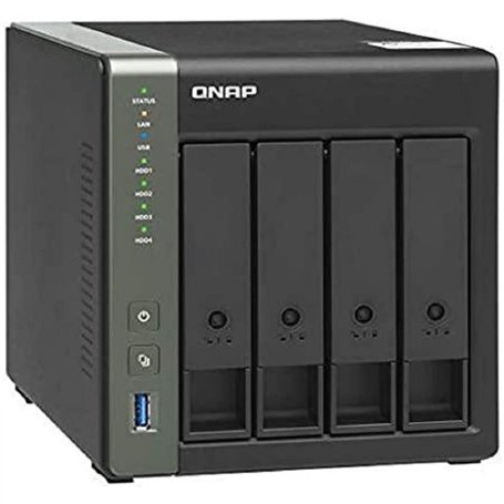 QNAP Systems TS-431X3-4G 4-Bay NAS AL314