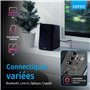 Edifier R1855DB 2-Voies Noir avec Fil &sans Fil 70 W
