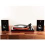Gemini TT-900 - Red - Platine Disque avec système sonore - Bluetooth - Système Complet