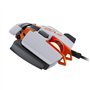 COUGAR GAMING | SOURIS GAMING | 700M EVO WHITE E-SPORT - Ergonomique - Capteur optique Pixart PMW3389 - Repose-mains ajustable -
