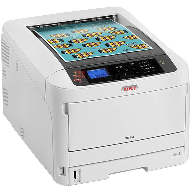 Image secondaire de Toner OKI 47095704 pour C824 C834 C844 n dn 824 834 844 - Noir - 5.000 Pages - Régénéré Made in Italy