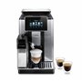 De'Longhi Primadonna Soul ECAM610.75.mb Machine à café à expresso et cappuccino - Noir et argenté