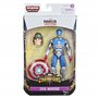 SHANG CHI Hasbro Marvel Legends Series, figurine Civil Warrior de 15 cm à collectionner avec bouclier, à partir de 4 ans