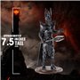 BendyFigs The Noble Collection LOTR Sauron - Officially Licensed 19cm (7.5 inch) Lord of The Rings Bendable Posable Collectable 