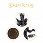 BendyFigs The Noble Collection LOTR Sauron - Officially Licensed 19cm (7.5 inch) Lord of The Rings Bendable Posable Collectable 