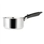Sitram 713511 SITRAM-713511-Lot 3 casseroles 16+18+20cm Sitramovible Arpège en INOX, poignée Amovible-Tous Feux Dont Induction, 