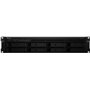 Synology RackStation RS1221RP+ Serveur de Stockage NAS Rack (2 U) Ethernet/LAN Noir V1500B