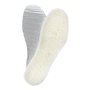 Wellys Semelles isolantes, 1 paire, argenté, blanc