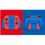 Nintendo Console Switch Edition Mario Rouge/Bleu