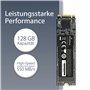 MediaRange MR1021 Disque SSD M.2 128 Go Série ATA III 3D TLC NAND