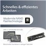 MediaRange MR1021 Disque SSD M.2 128 Go Série ATA III 3D TLC NAND