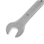RHINO - Clé à fourches, Clé Plate, clé de Serrage à fourches - Diamètre 8 x 9 mm - Fabriqué en Acier (Chrome Vanadium) - Haute q