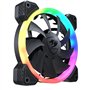 COUGAR GAMING | VENTILATEUR GAMING | VORTEX VK120 RGB - Ventilateur de refroidissement - Réduction du bruit - Effets lumineux - 