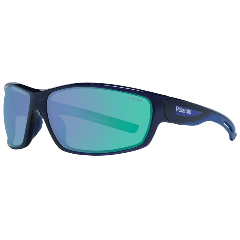 Polaroid PLD 7029/S Geg/5z Trblue Bluet 68 Sunglasses, Unisex-Adult