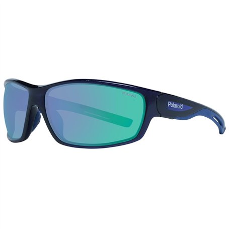 Polaroid PLD 7029/S Geg/5z Trblue Bluet 68 Sunglasses, Unisex-Adult