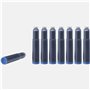 Montblanc INK CART ROYAL BLUE 1PACK=8CART PF marque