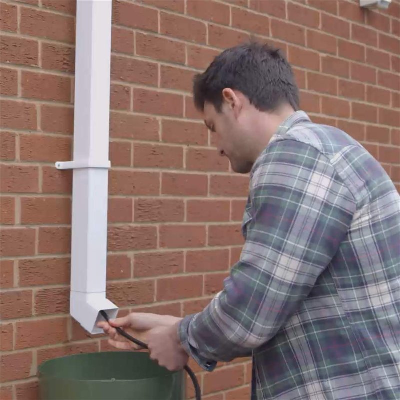 Image secondaire de Stanley Déboucheur de Canalisations pour Nettoyeur Haute Pression (16 m) Noir