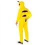 amscan 9908890 Déguisement Pikachu pour adulte sous licence officielle Pokémon (grande taille)