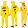 amscan 9908890 Déguisement Pikachu pour adulte sous licence officielle Pokémon (grande taille)