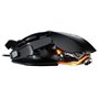 COUGAR GAMING | SOURIS GAMING | DUALBLADER 16000 DPI NOIR - Ergonomie ambidextre personnalisable - Repose-poignets - Capteur opt