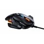 COUGAR GAMING | SOURIS GAMING | DUALBLADER 16000 DPI NOIR - Ergonomie ambidextre personnalisable - Repose-poignets - Capteur opt
