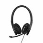 EPOS I SENNHEISER Adapt 160T ANC USB-C - Adapt 100 Series - Casque - sur-Oreille - Filaire - Annulation Active du Bruit - USB-C 