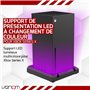 Venom Support de console lumineux à DEL multicolore (Xbox Series X) (Xbox Series X)