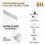 NEW'C Lot de 2, Verre Trempé pour Xiaomi Redmi Note 10 Pro, 10 Pro Max 4G, Film Protection écran -sans Bulles d'air -Ultra Résis
