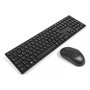 Dell KM5221W, Pro Wireless, Ensemble clavier et souris, French (QWERTZ), Noir