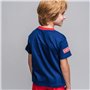 CERDÁ LIFE'S LITTLE MOMENTS Pijama Verano de Mickey Mouse de Color Azul-Licencia Oficial Disney Pyjama Bleu-Licence Officielle,