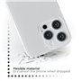 BABACO ERT Group Coque de téléphone Portable pour Apple Iphone 11 Pro Original et sous Licence Officielle Motif Plants 002 Parfa