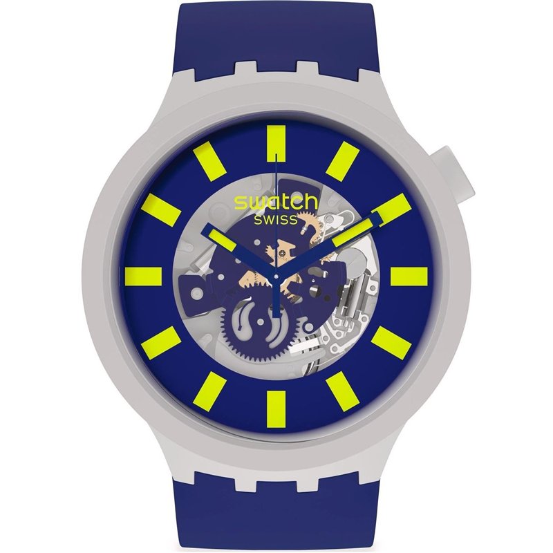 Swatch Analogique SB03M103
