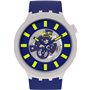Swatch Analogique SB03M103