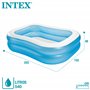 Intex - 57180NP - Piscinette Blue