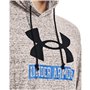 Under Armour UA Rival Terry Sweat à capuche avec logo Taille M