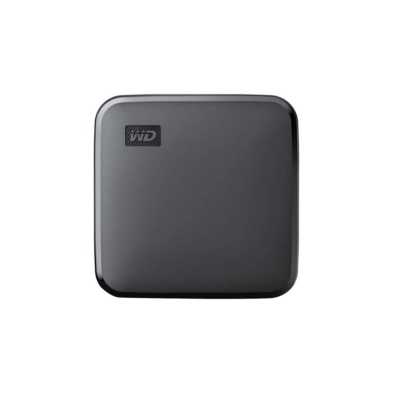 WD 1 To Elements SE SSD, disque SSD externe, USB 3.0, des vitesses allant jusqu'à 400 Mo/s