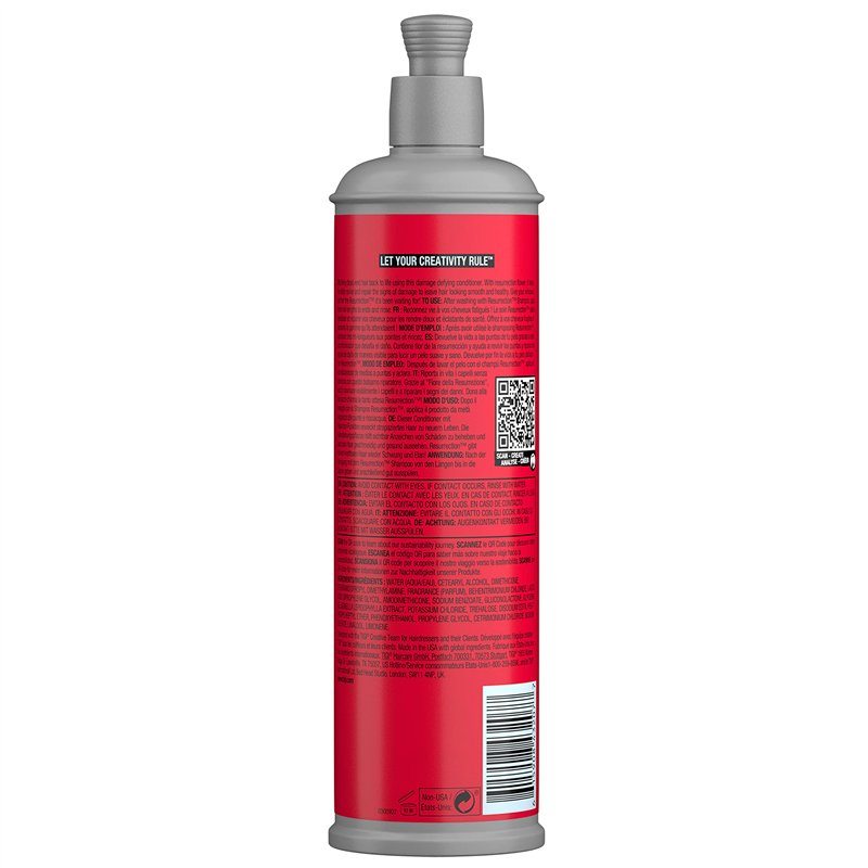 Image secondaire de TIGI Bed Head Resurrection Conditioner