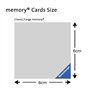 Ravensburger - Memory® Junior, Jeu mémoire pour Famille, âge recommandé 3+, 64 Cartes, 20880 7