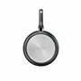 Tefal, Ultimate Induction Poêle à frire antiadhésive 26 cm G2680572 Poignée fixe Aluminium Revêtement anti-adhésif Technologie T