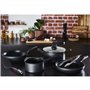 Tefal, Ultimate Induction Poêle à frire antiadhésive 26 cm G2680572 Poignée fixe Aluminium Revêtement anti-adhésif Technologie T