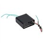 Jeanoko Transformateur de Générateur D'impulsions Haute Tension DC3.7-6V Onduleur Pratique Module D'allumage par Impulsion Super