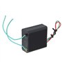 Jeanoko Transformateur de Générateur D'impulsions Haute Tension DC3.7-6V Onduleur Pratique Module D'allumage par Impulsion Super