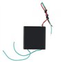 Jeanoko Transformateur de Générateur D'impulsions Haute Tension DC3.7-6V Onduleur Pratique Module D'allumage par Impulsion Super