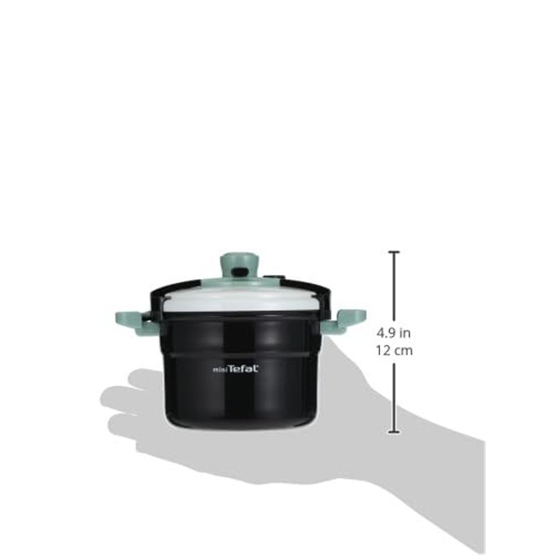 Image secondaire de Smoby - Tefal - Cocotte Clipso - Accessoire de Cuisine pour Enfant - A Partir de 3 Ans